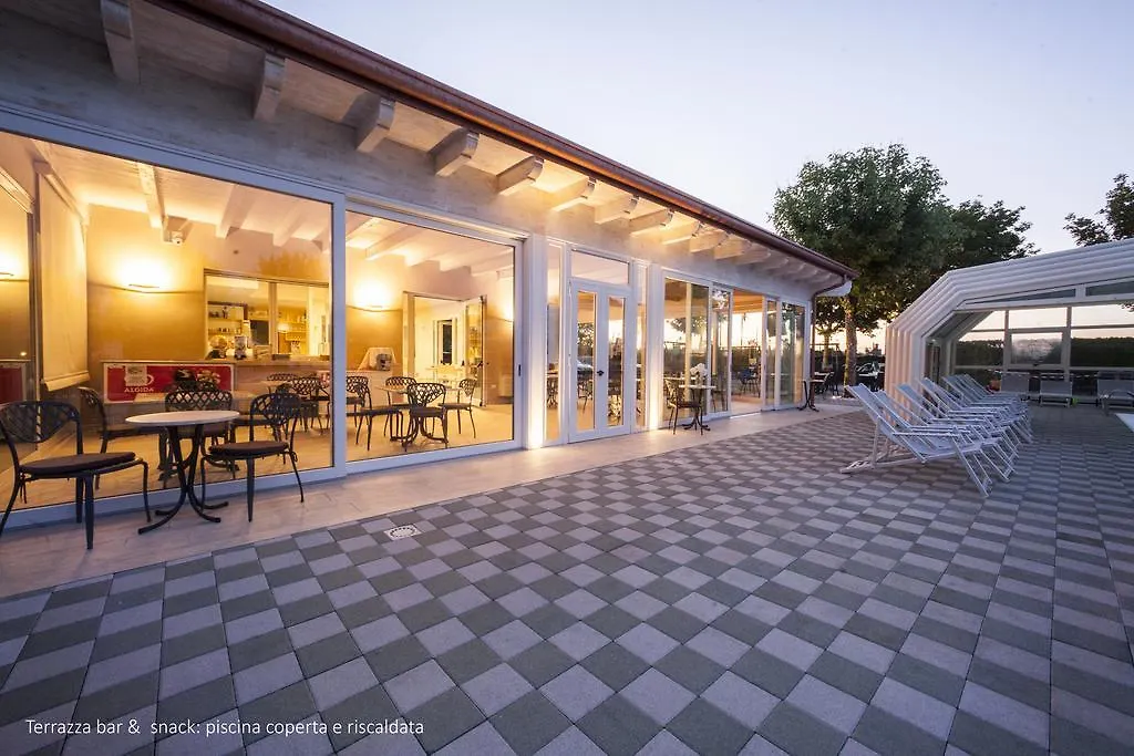 Camping Da Giovanni Peschiera del Garda Italië