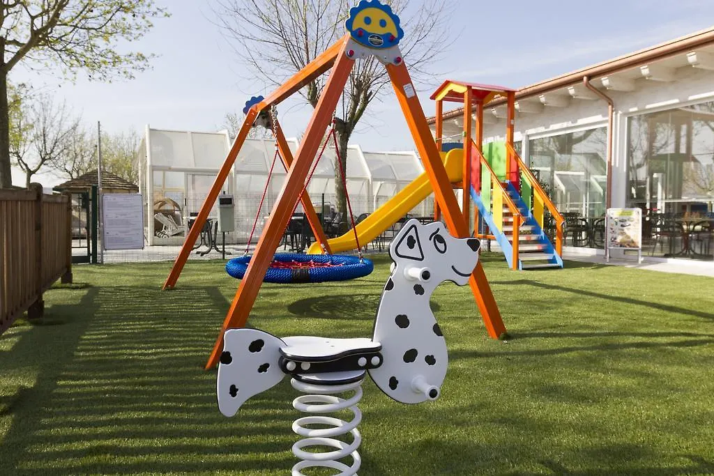 Vakantiepark Camping Da Giovanni Peschiera del Garda