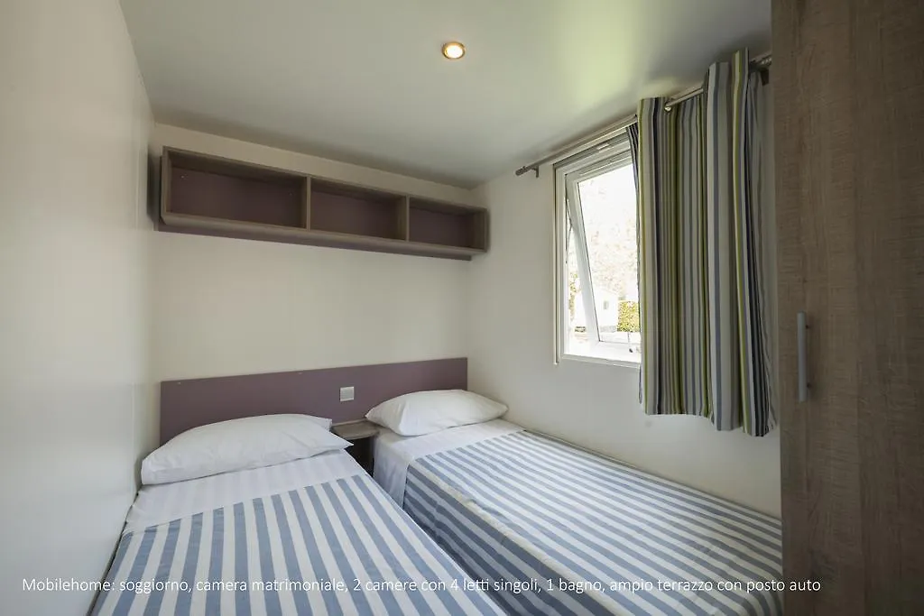 Camping Da Giovanni Peschiera del Garda Vakantiepark