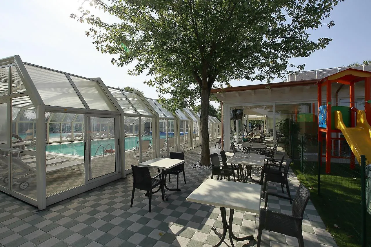 Holiday park Camping Da Giovanni Italy