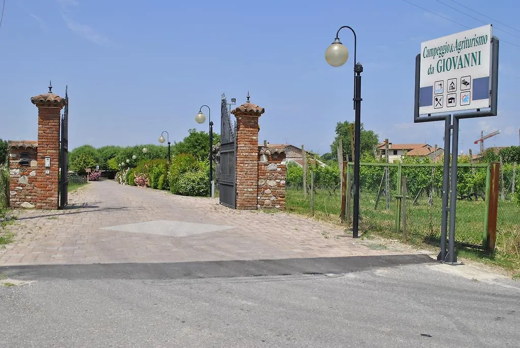 Camping Da Giovanni Peschiera del Garda