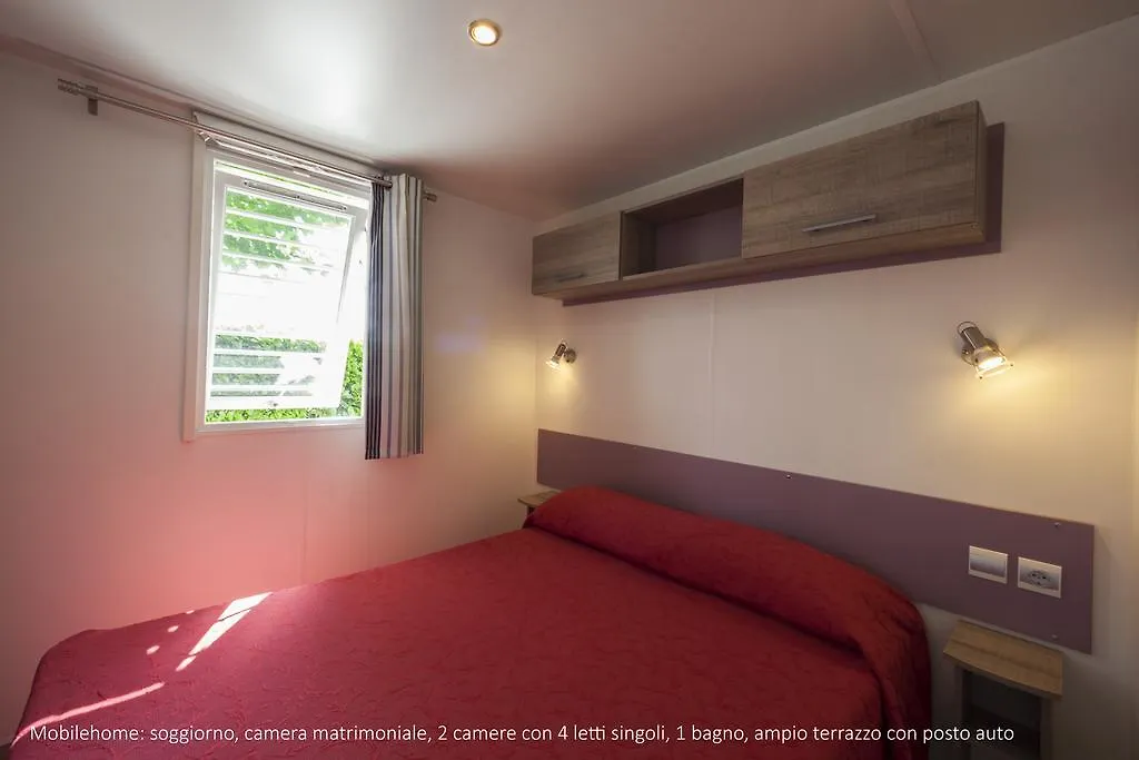 Camping Da Giovanni Peschiera del Garda 0*,