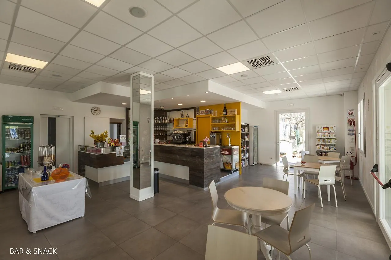 Camping Da Giovanni Peschiera del Garda 0*,