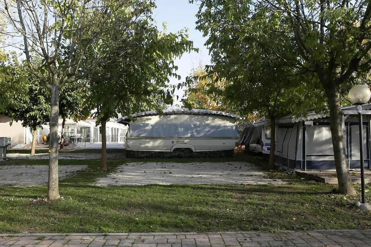 Kompleks wypoczynkowy Camping Da Giovanni Peschiera del Garda