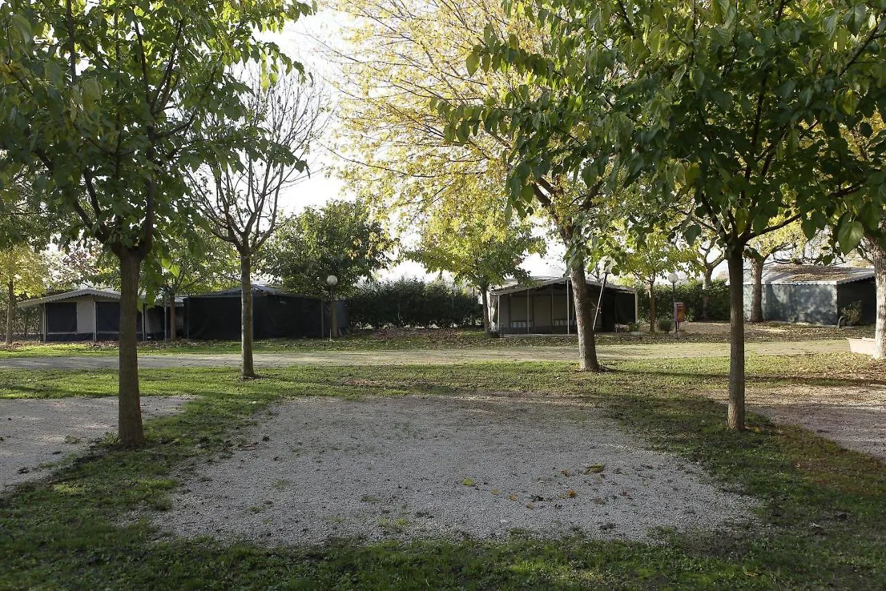 Camping Da Giovanni Peschiera del Garda Włochy