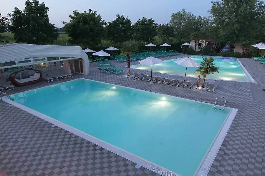 Camping Da Giovanni Peschiera del Garda